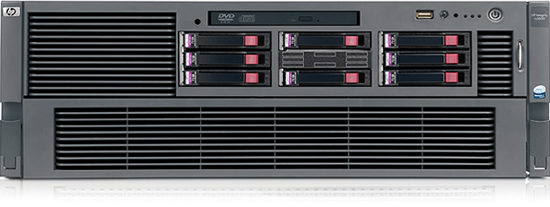 HP Integrity rx3600 @ MITLimited.com